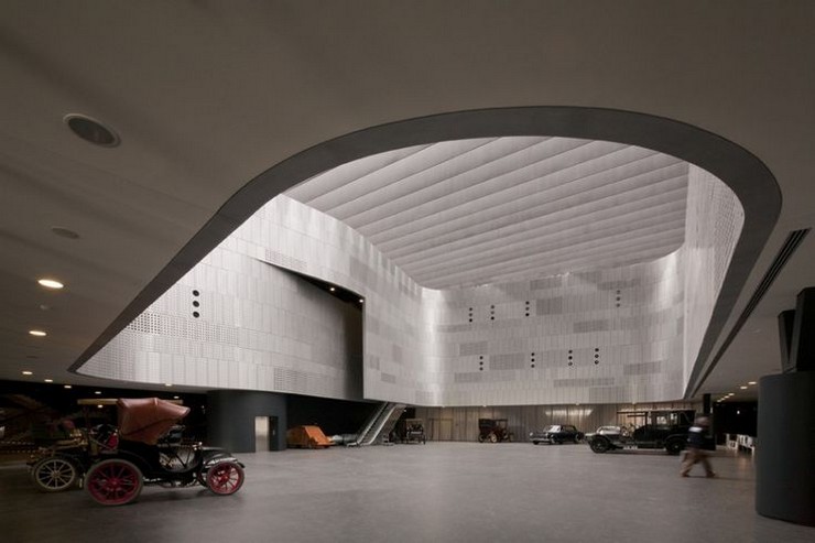 Top Architects  Cino Zucchi-Museo Nazionale dellAutomobile di Torino, Turin, 2011 - CZA - Cino Zucchi Architetti (2)