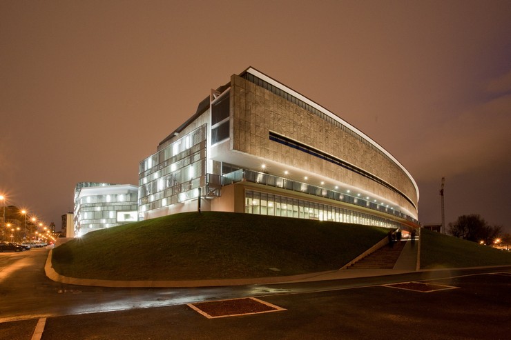 Top Architects Cino Zucchi-Museo Nazionale dellAutomobile di Torino, Turin, 2011 - CZA - Cino Zucchi Architetti (3)