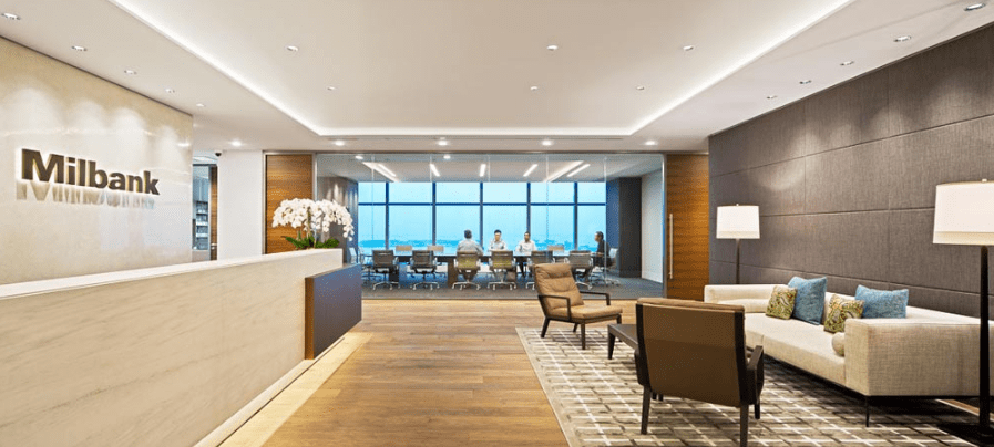 Top Architects  Gensler Hong Kong