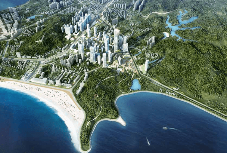 Top Architects  Gensler Hong Kong