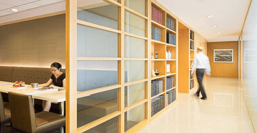 Top Architects Gensler Hong Kong