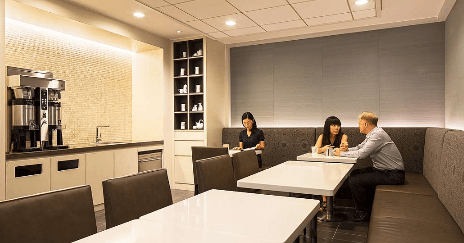 Top Architects Gensler Hong Kong