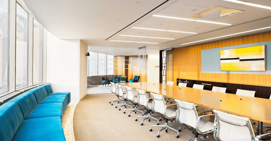 Top Architects Gensler Hong Kong