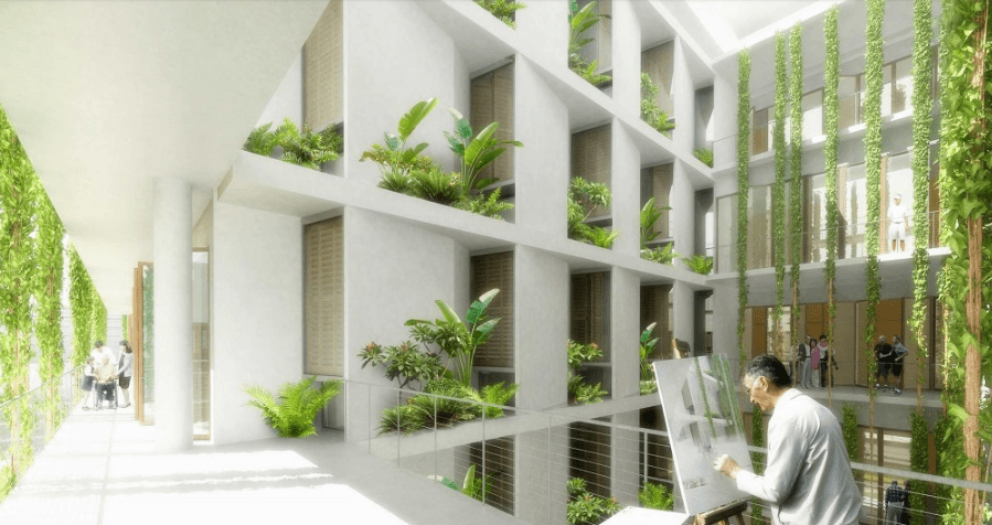 Top Architects  Gensler Hong Kong