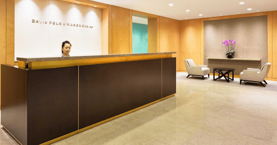 Top Architects  Gensler Hong Kong