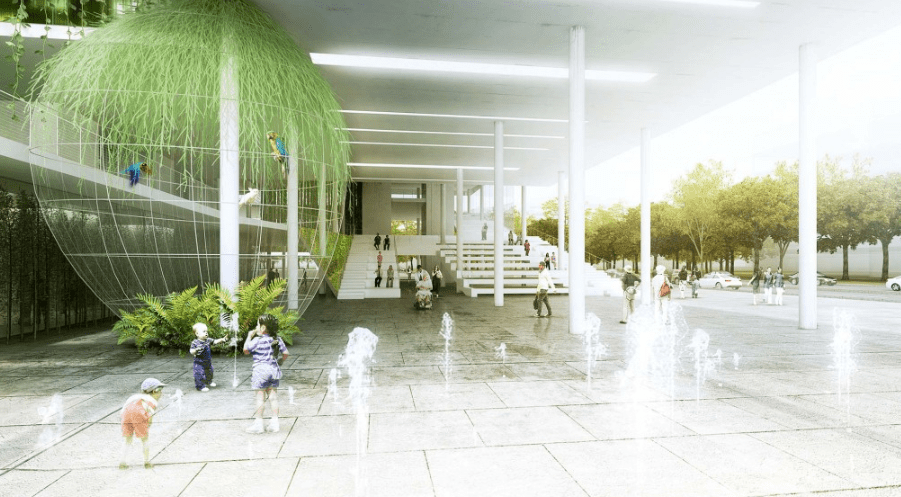 Top Architects Gensler Hong Kong