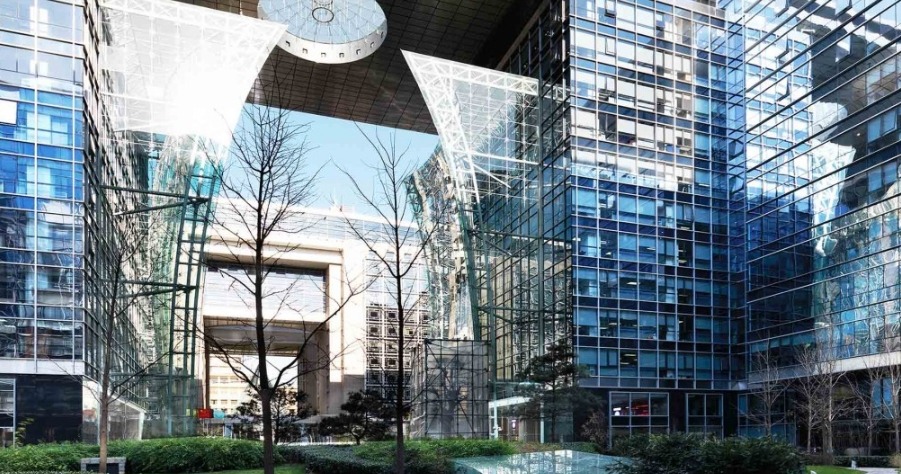 Top Architects Gensler Hong Kong