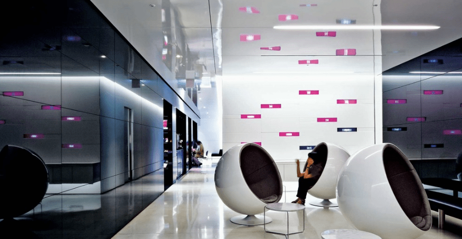 Top Architects  Gensler Hong Kong