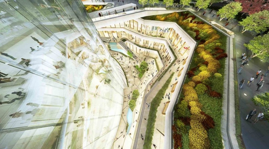 Top Architects Gensler Hong Kong