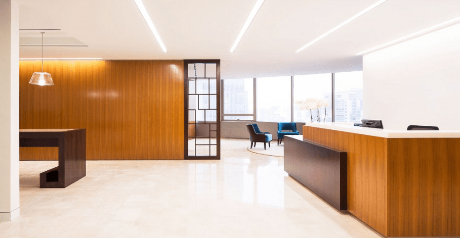 Top Architects  Gensler Hong Kong