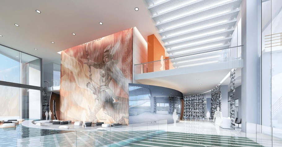 Top Architects Gensler Hong Kong