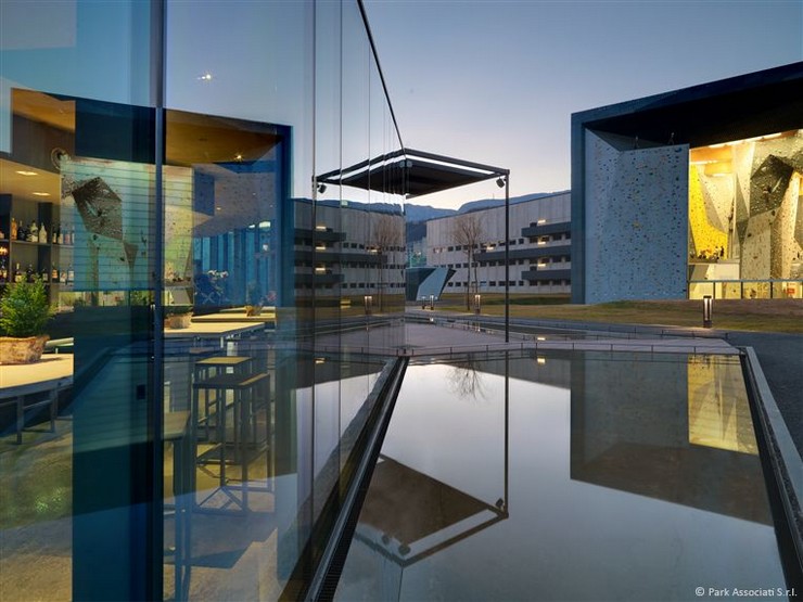 Top Architects Park Associati-Bistrot Salewa (2)