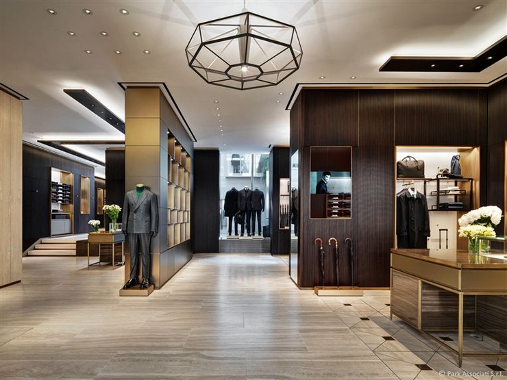 Top Architects Park Associati-Brioni Flagship store Milan (7)