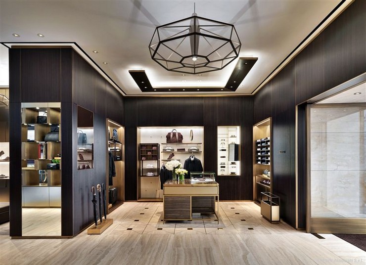 Top Architects Park Associati-Brioni Flagship store Milan (8)