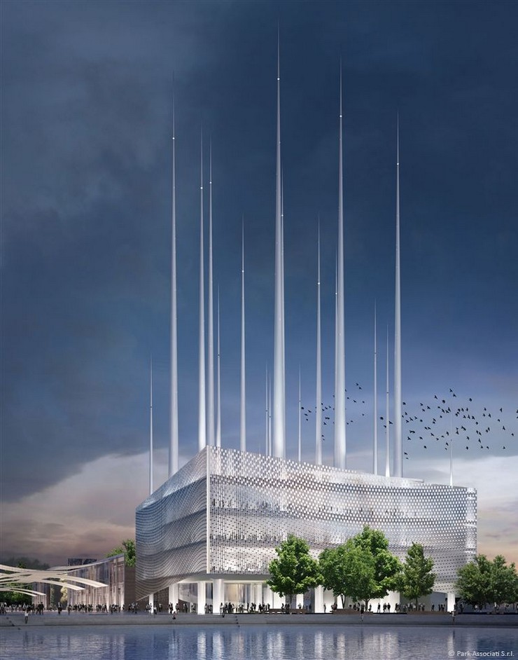 Top Architects Park Associati-Expo 2015 Milan-Italian pavillion (1)