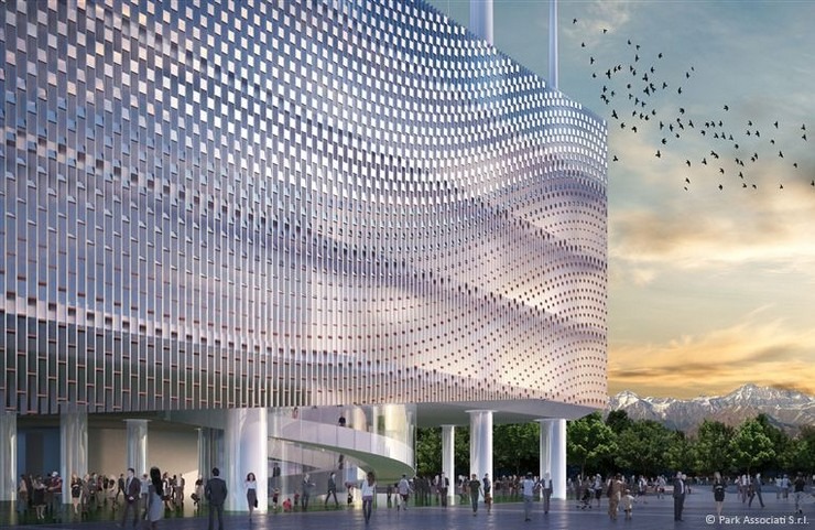 Top Architects Park Associati-Expo 2015 Milan-Italian pavillion (2)