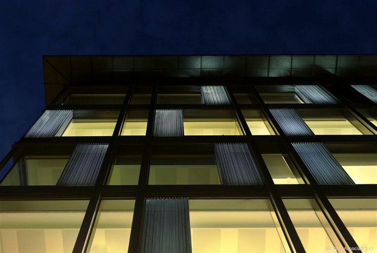Top Architects Park Associati-La Serenissima office building (3)