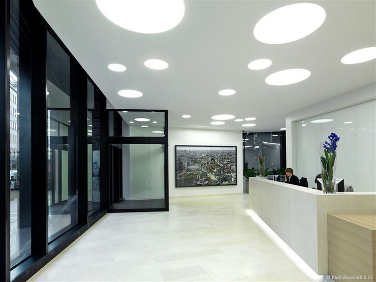 Top Architects Park Associati-La Serenissima office building (4)