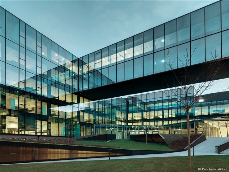Top Architects Park Associati-Nestle Headquarters (2)