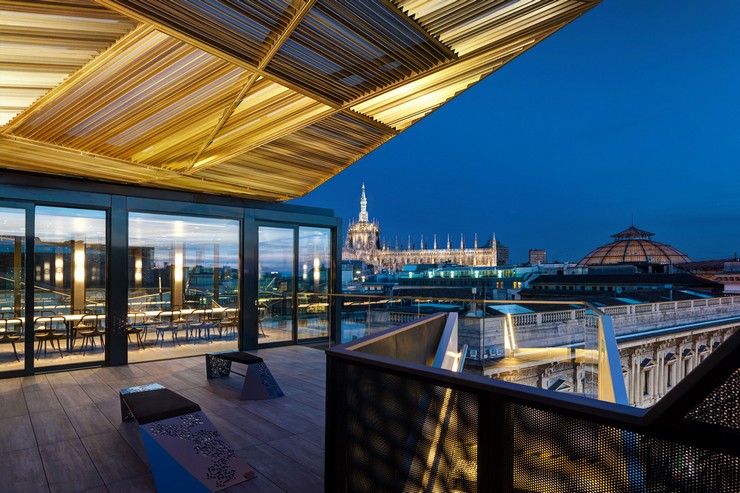 Top Architects Park Associati-Restaurant Priceless Milan (2)