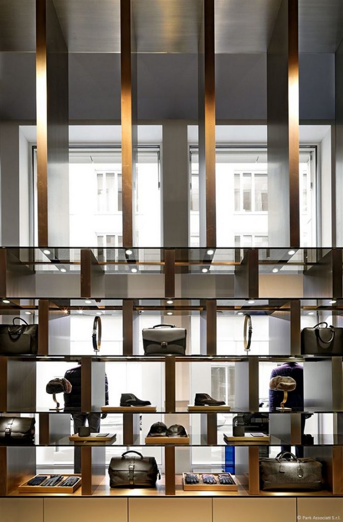 Top Architects Park Associati-Worldwide Brioni Flagship stores (1)