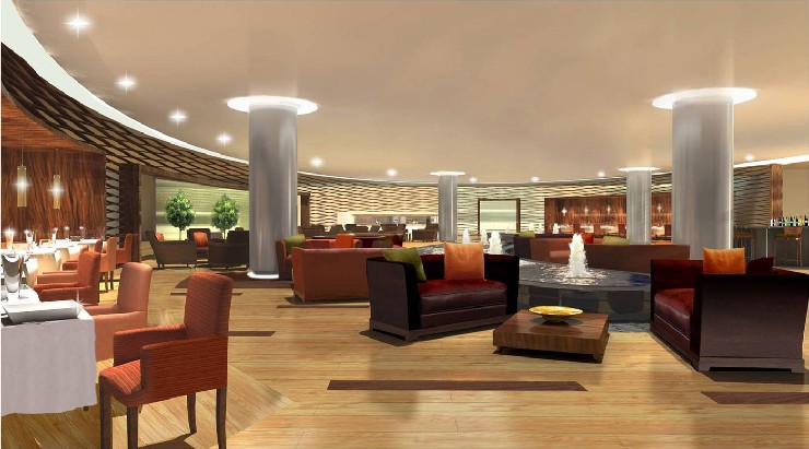 Top Designers Dar Al Riyadh Group and Dar Al-Handasah dubai international airport4