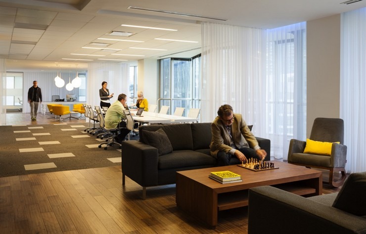 Top Interior Designers | Arthur Gensler