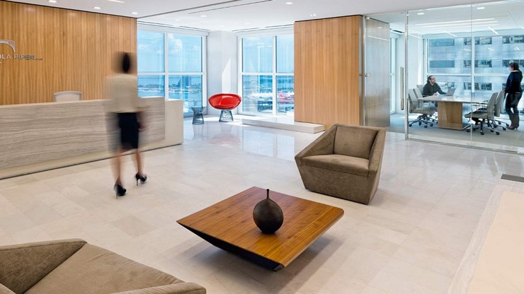 Top Interior Designers | Arthur Gensler