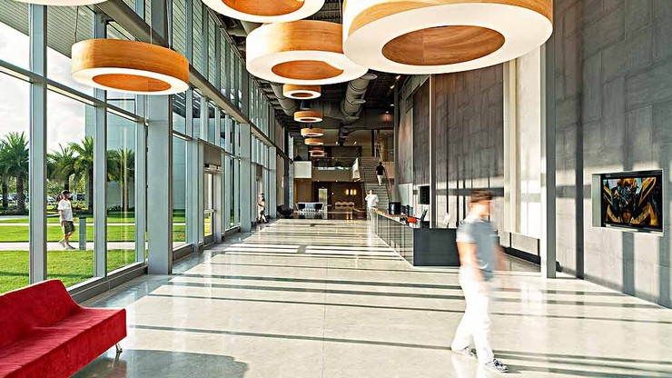 Top Interior Designers | Arthur Gensler