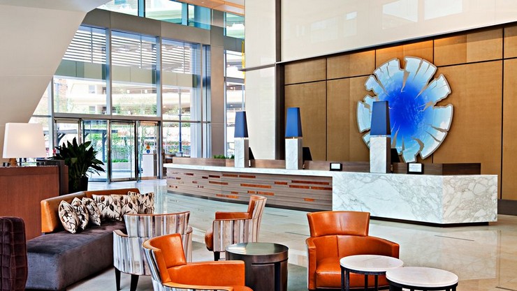 Top Interior Designers | Arthur Gensler