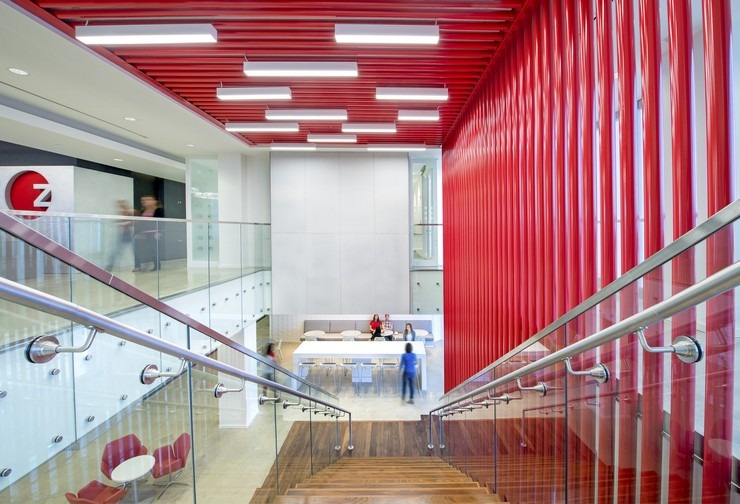 Top Interior Designers | Arthur Gensler