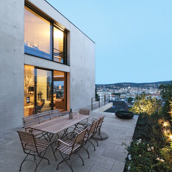 Top Interior Designers Jutta and Dieter Blocher residential 15