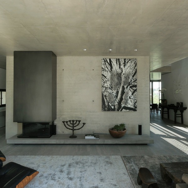 Top Interior Designers Jutta and Dieter Blocher residential 16