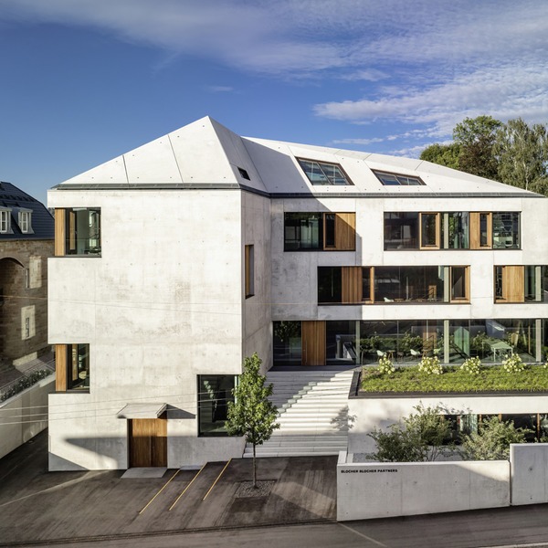 Top Interior Designers Jutta and Dieter Blocher