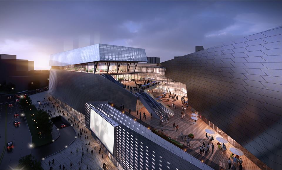 Top Interior Designers Keith Griffiths from Aedas