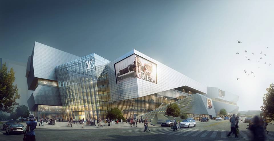 Top Interior Designers Keith Griffiths from Aedas