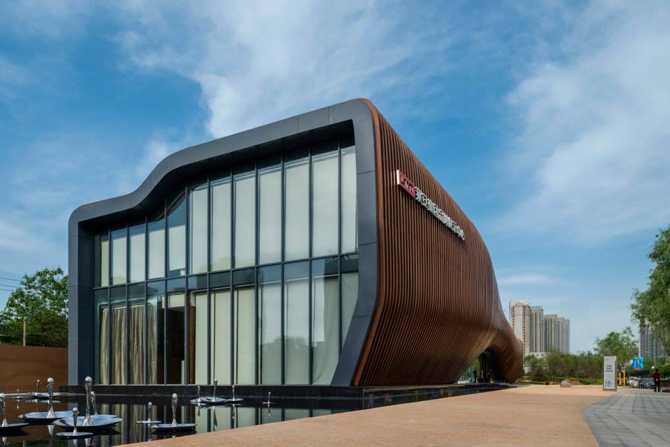 Top Interior Designers  Keith Griffiths from Aedas