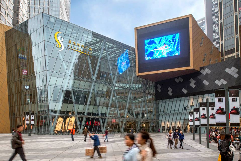 Top Interior Designers  Keith Griffiths from Aedas