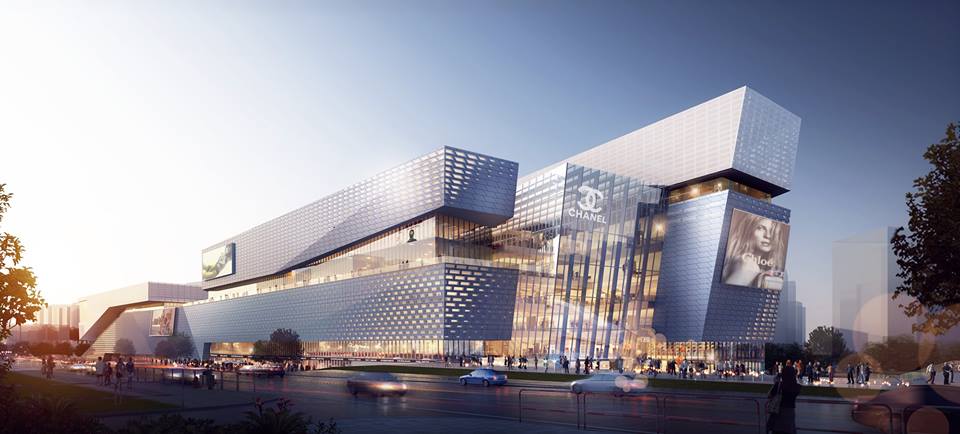 Top Interior Designers  Keith Griffiths from Aedas