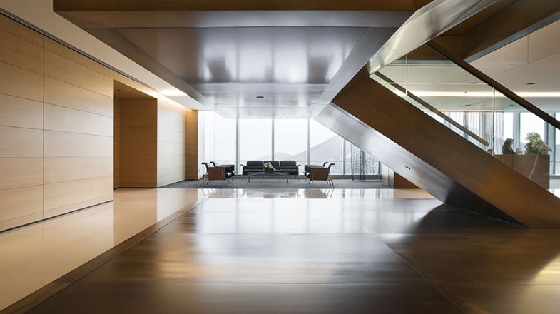 Top Interior Designers M Moser Associates Hong Kong (10)