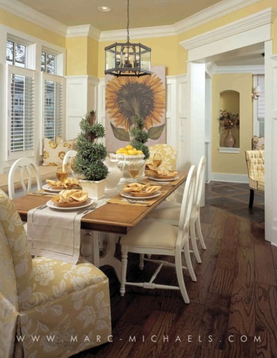 Top Interior Designers Marc-Michaels