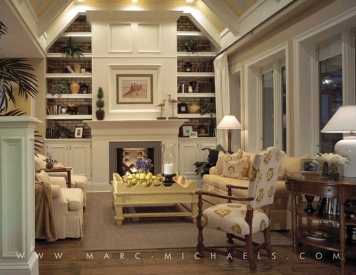 Top Interior Designers Marc-Michaels