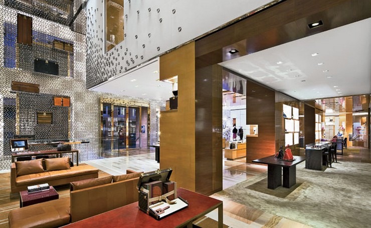 Top Interior Designers P. Marino