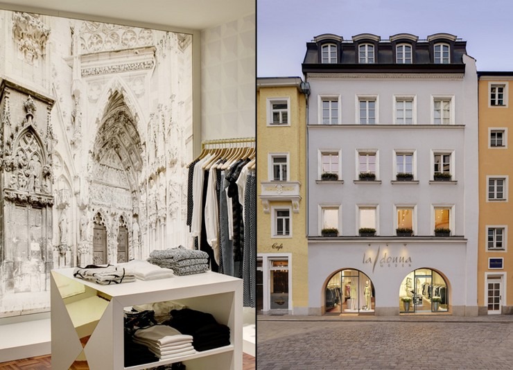 Top Interior Designers_Marc Heikaus_La-Donna-fashion-store-by-HEIKAUS-Regensburg-Germany