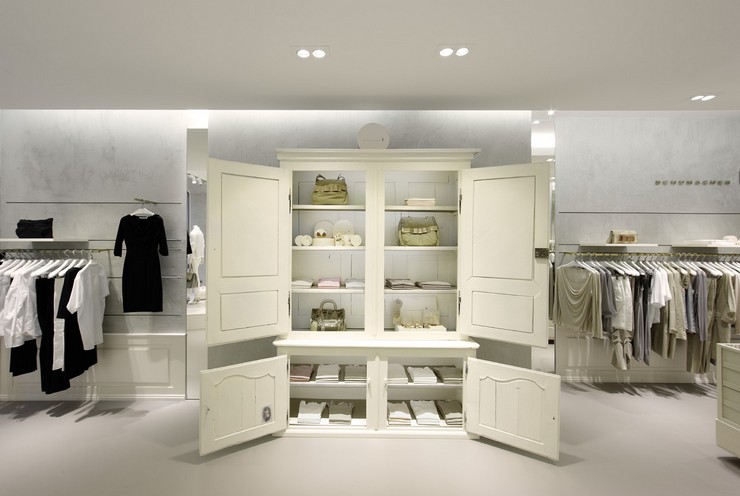 Top Interior Designers_Marc Heikaus_SCHUMACHER Shop-in-Shop in Eliane Moden