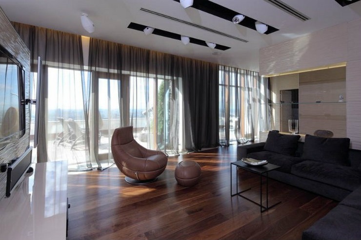 best-interior-designers-Top-Interior-Designers- Geometrix-luxury-penthouse
