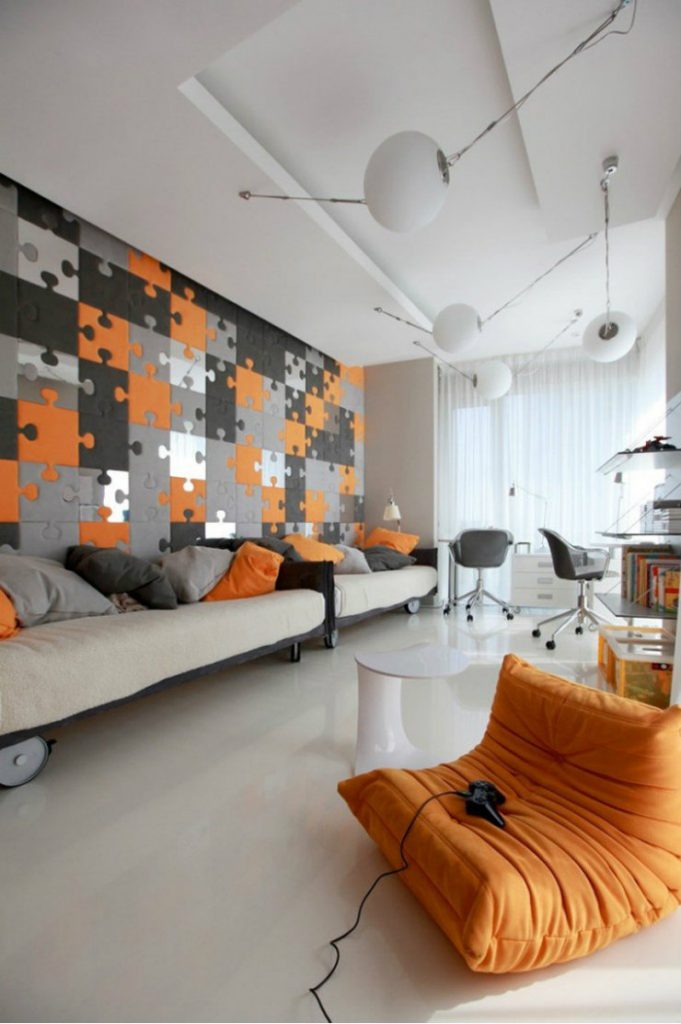best-interior-designers-Top-Interior-Designers- Geometrix-orange