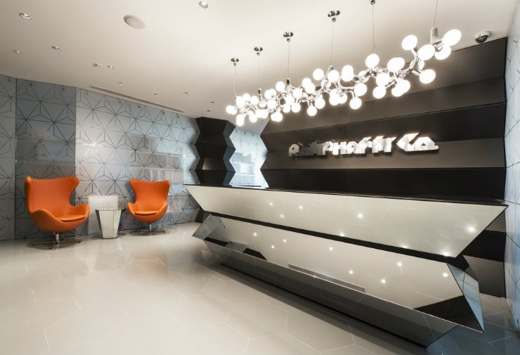 best-interior-designers-Top-Interior-Designers- Geometrix-pharm
