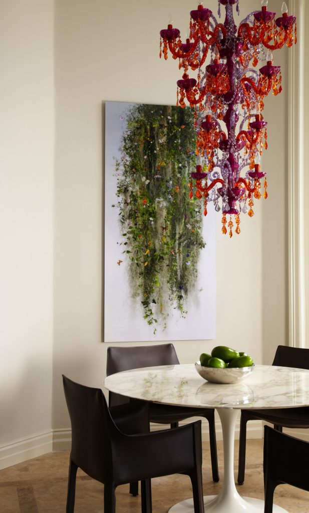 bestinteriordesigners-Top Interior Designers  Allen Saunders-amazing chandeleir