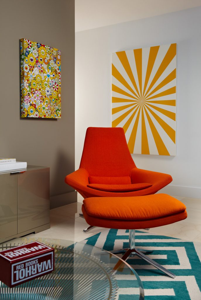 bestinteriordesigners-Top Interior Designers Allen Saunders-paintings